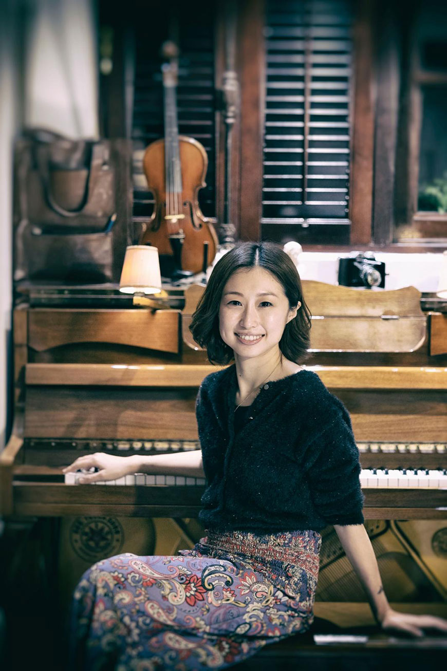 山野 友佳子 (Yukako Yamano)